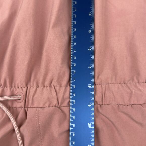 Athleta Girl All For One Dress Sleeveless XXL 16 NWT Tie Waist Pockets Racerback - Picture 9 of 12